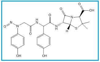 N-NITROSO AMOXICILLIN IMPURITY